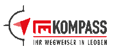 lekompass Sticker