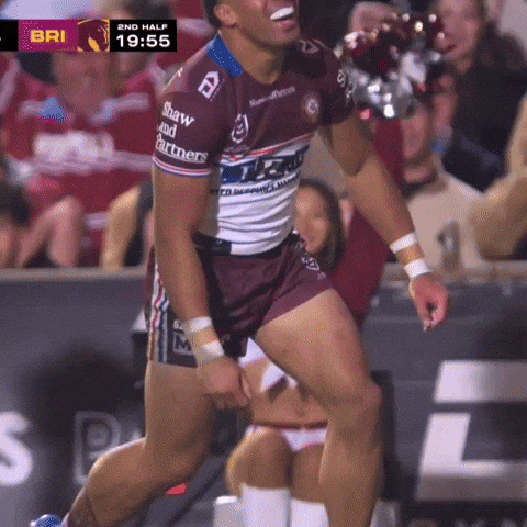 Nrl Manlyseaeagles GIF