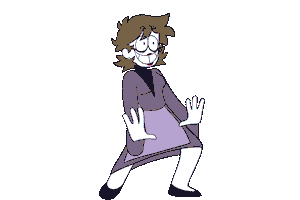 Oc Spooky Month Sticker