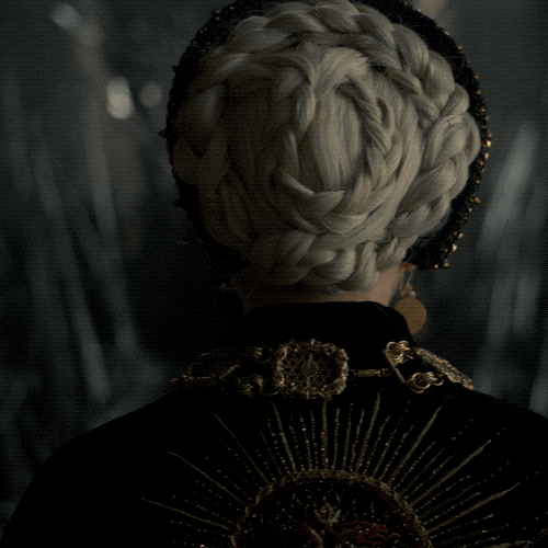 Fire And Blood Queen GIF by Game of Thrones