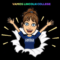 Lincoln GIF by LincolnCollegeChile