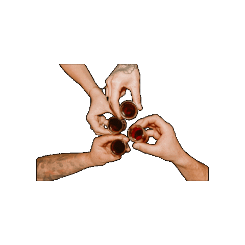 Shot Kräuter Sticker by Schierker Feuerstein