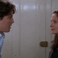 Julia Roberts Kiss GIF by Working Title