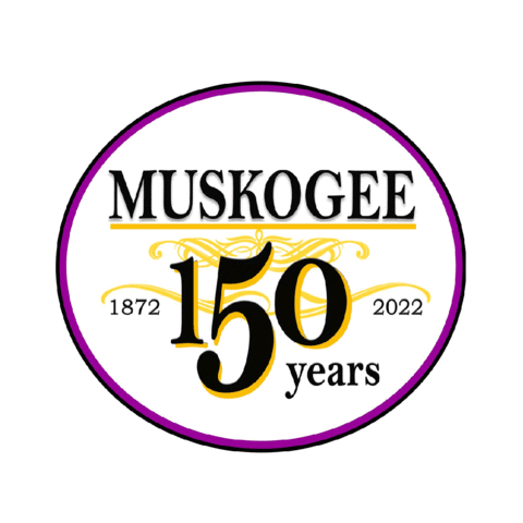 Visit Muskogee Sticker