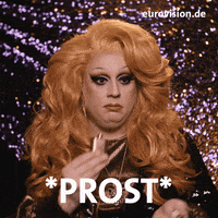 Cheers Eurovision GIF by NDR