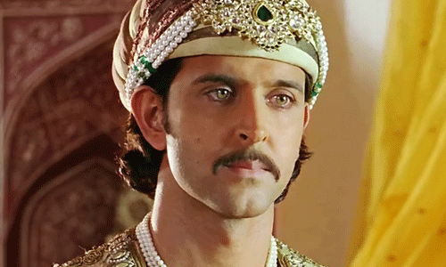 Akbar Lookdown GIF by Hrithik Roshan - Find & Share on GIPHY