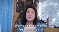 Money School GIF by INTO ACTION