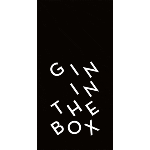 Gininthebox Sticker