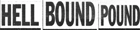 Hell Bound Pound GIF by Stay Out