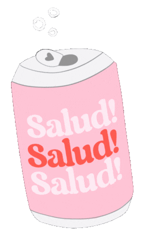 Cheers Drinks Sticker