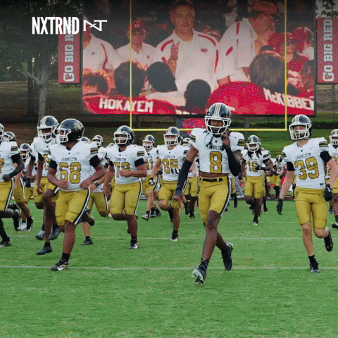 College Football GIF by NXTRND