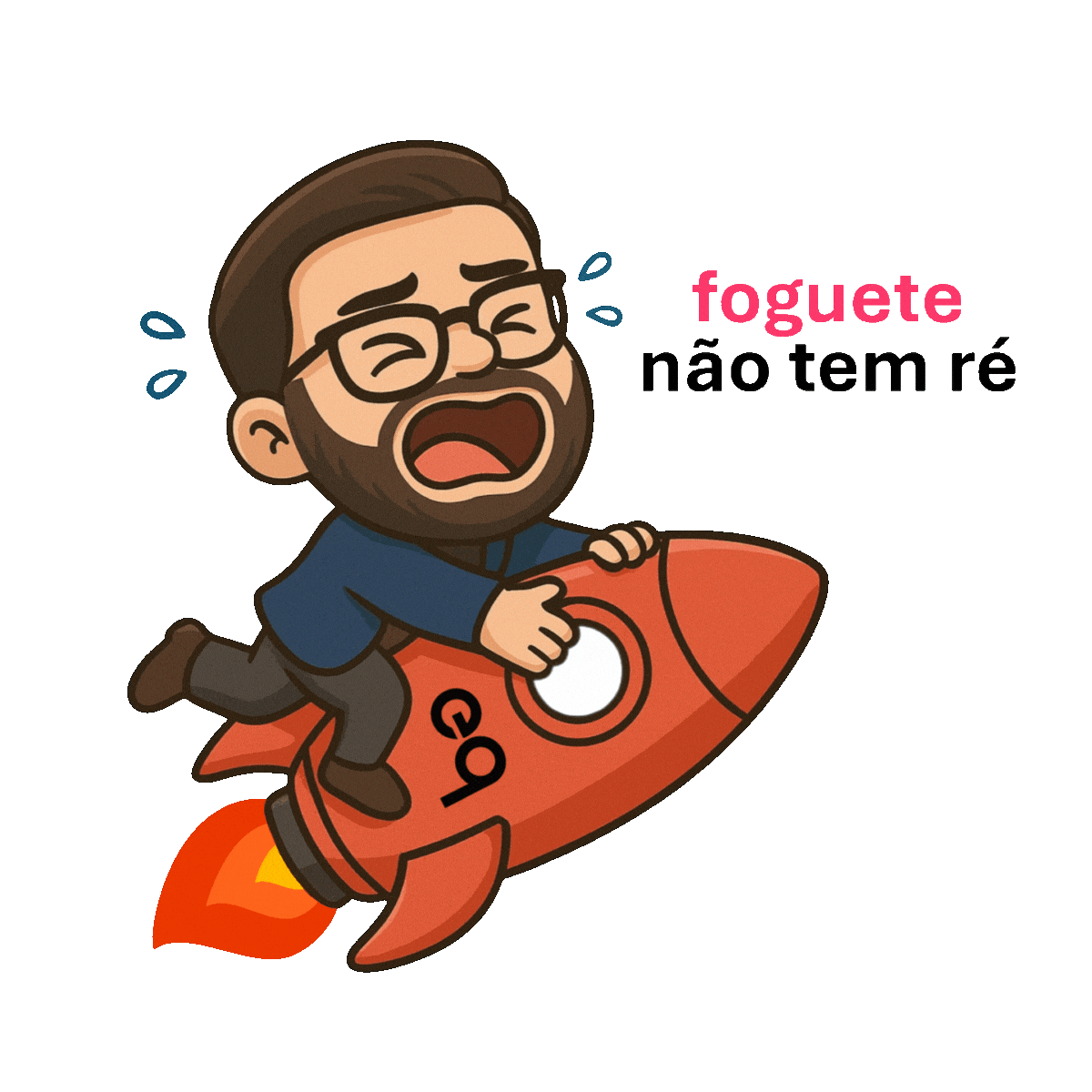 Portal Eq Sticker by EQUILIBRIUM