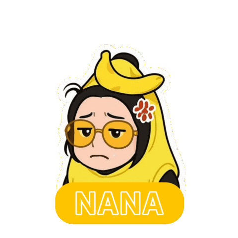 Sticker Nana Sticker