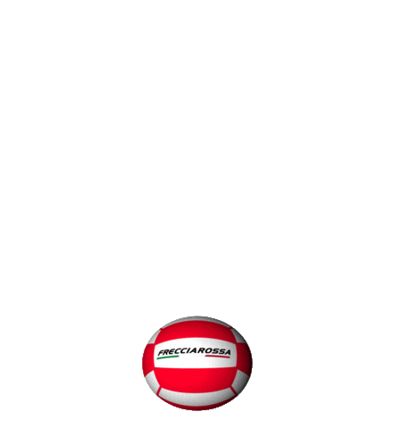 Sport Volleyball Sticker by FrecciarossaOfficial