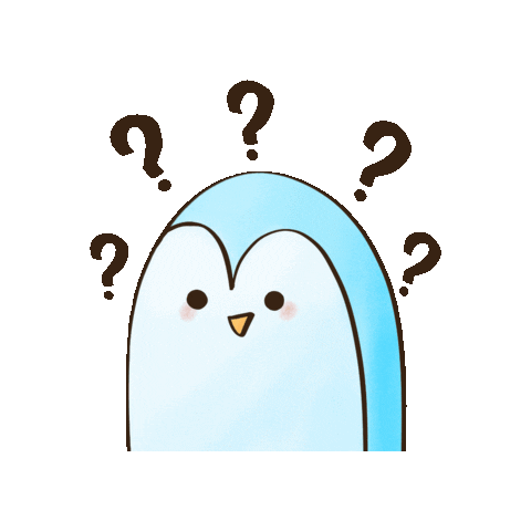 Penguin Sticker