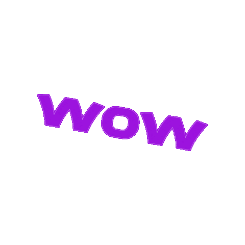 Wow Sticker by LYY