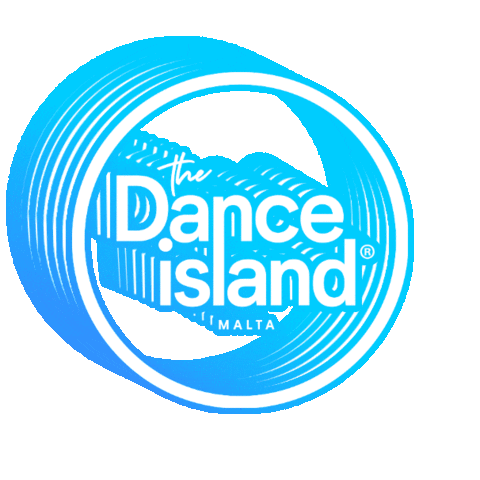 TheDanceIsland Sticker