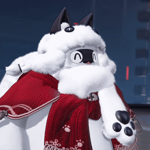 Happy Arknights GIF