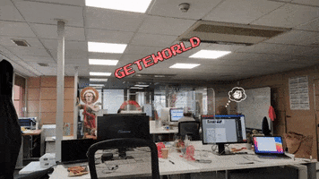Gete Comunicación GIF