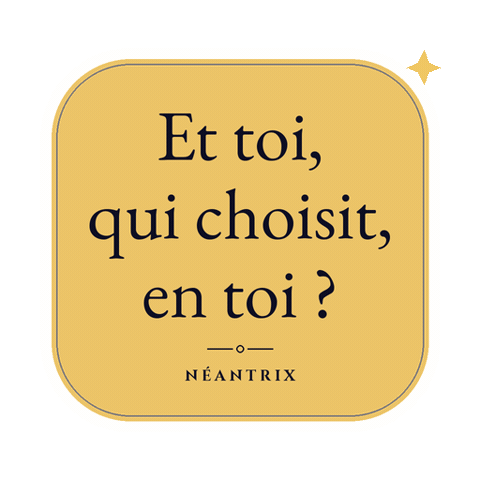 Francais Sticker