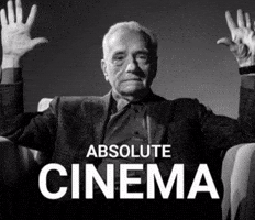 Hands Up Cinema GIF