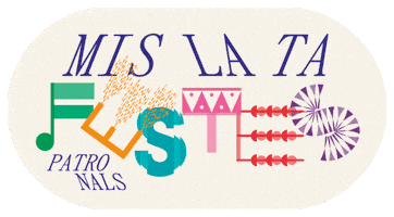Fiestas Festes Sticker by ayuntamientodemislata