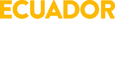 Tricolor Sticker by Mucho Mejor Ecuador