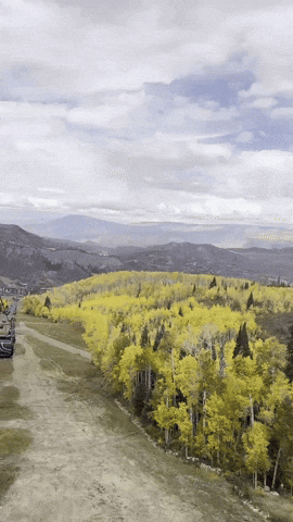 Mountains GIF
