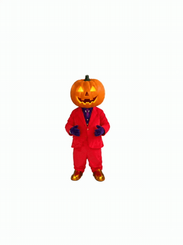 Halloweenkriezus GIF
