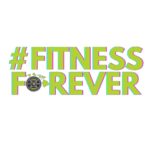 Gym Health Sticker by Fitness Forever