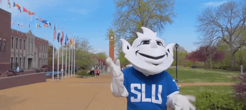 Saint Louis University GIFs on GIPHY - Be Animated