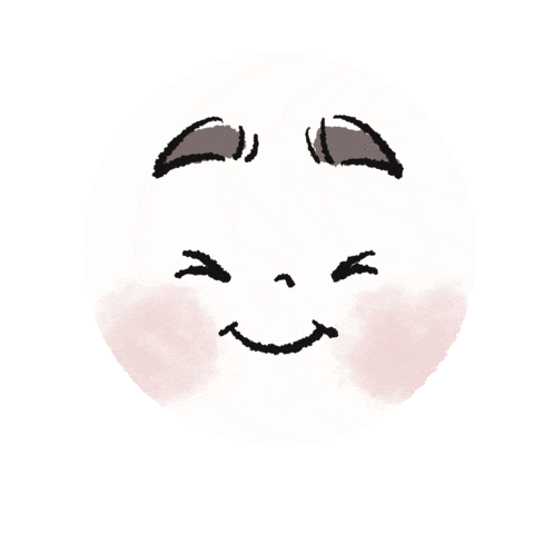 Happy 笑顔 Sticker