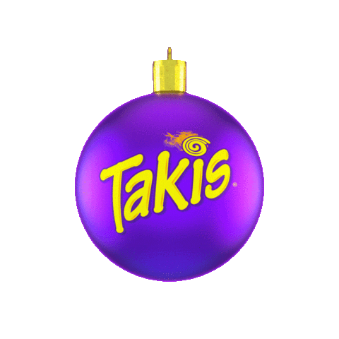 Christmas Holiday Sticker by TakisUSA