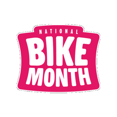 Bikemonth Nationalbikemonth Sticker by League of American Bicyclists