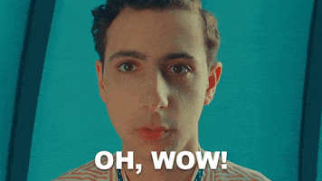Wes Anderson Wow GIF by Focus Features