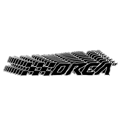Orcapowergear Sticker by ORCA RACING