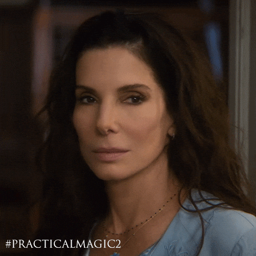 Sandra Bullock Smile GIF by Warner Bros. Pictures