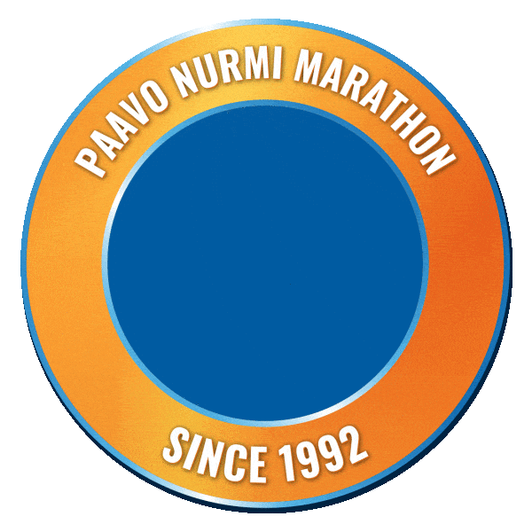 Paavo Nurmi Sports Sticker
