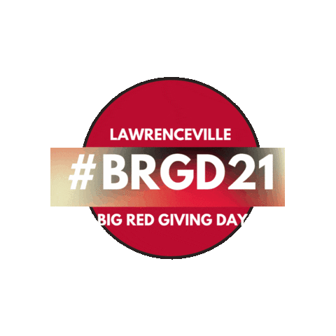 Brgd21 Sticker by The Lawrenceville School