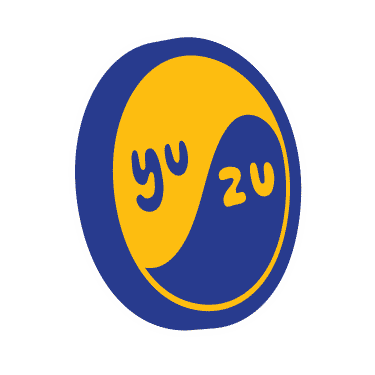 Yuzu Sticker