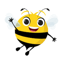 Bumblebee Speechtherapy Sticker by littlebeespeech