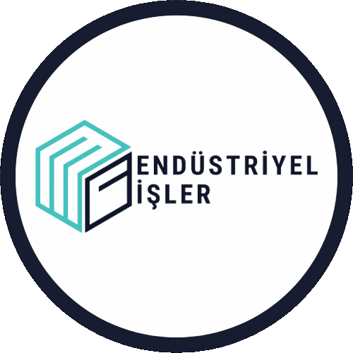 Endustri Sticker by Endüstriyel İşler