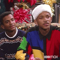 Will Smith Reaction GIF by HBO Max