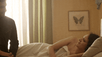 Bedfleabag GIF by Prime Video UK