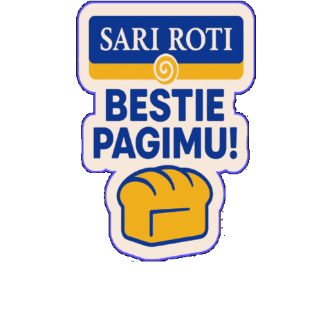 Sari_Roti Sticker