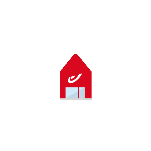bpost Sticker
