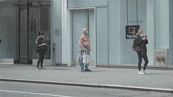 New York Corona GIF by HBO