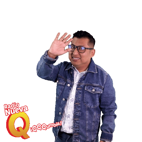 Radio Nueva Q Sticker