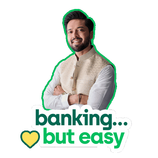 Digitalbank Sticker by easypaisa