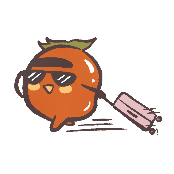 Toto Flying Off Sticker